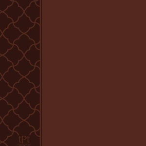 The Passion Translation, New Testament (2020 Edition), 9-Point Print, Imitation Leather, Gray