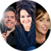 Amanda Jenkins, Kristen Hendricks and Dallas Jenkins