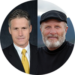 Dan Britton and Ron Forseth