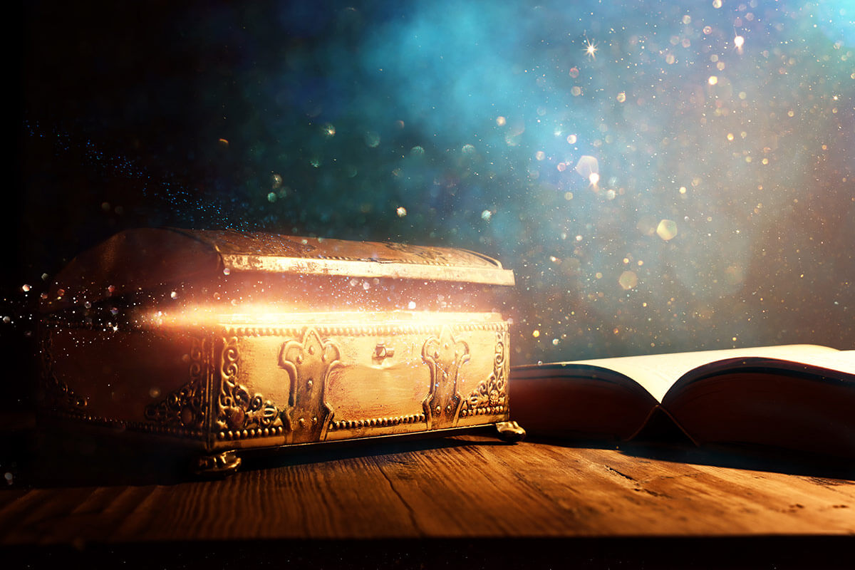 Hidden Treasure in the Psalms The Passion Translation