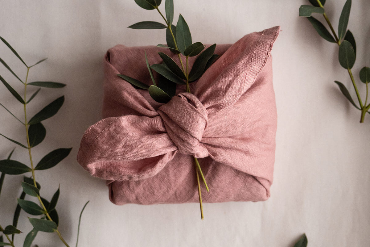 Wrapped in Christ The Passion Translation